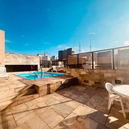 Apart Hotel Jardins サンパウロ エクステリア 写真