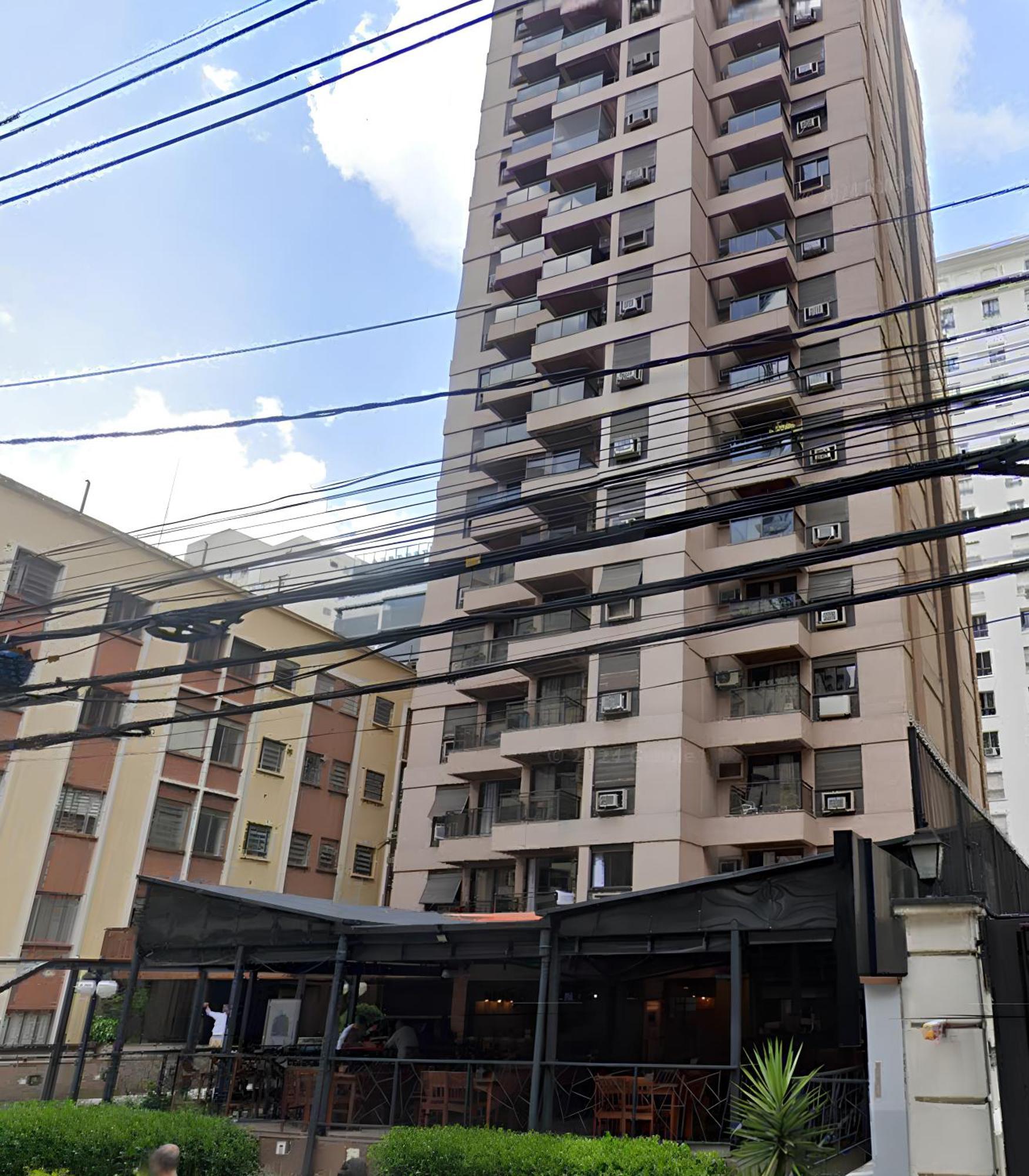 Apart Hotel Jardins サンパウロ エクステリア 写真